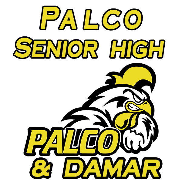 Palco & Damar High School Fall School Portraits FALL School