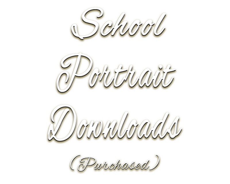 School Portraits Downloads (purchased)